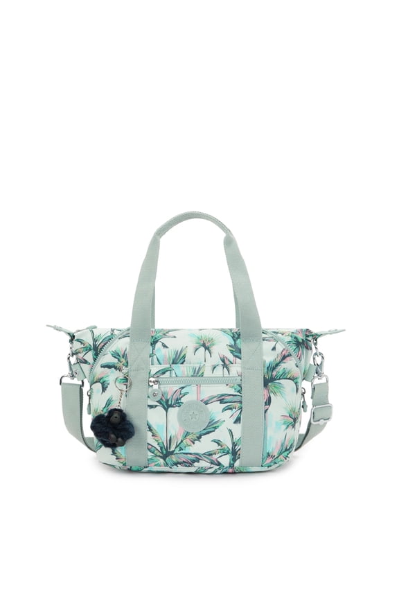 Art Mini Printed Shoulder Bag