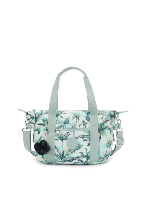 Art Mini Printed Shoulder Bag