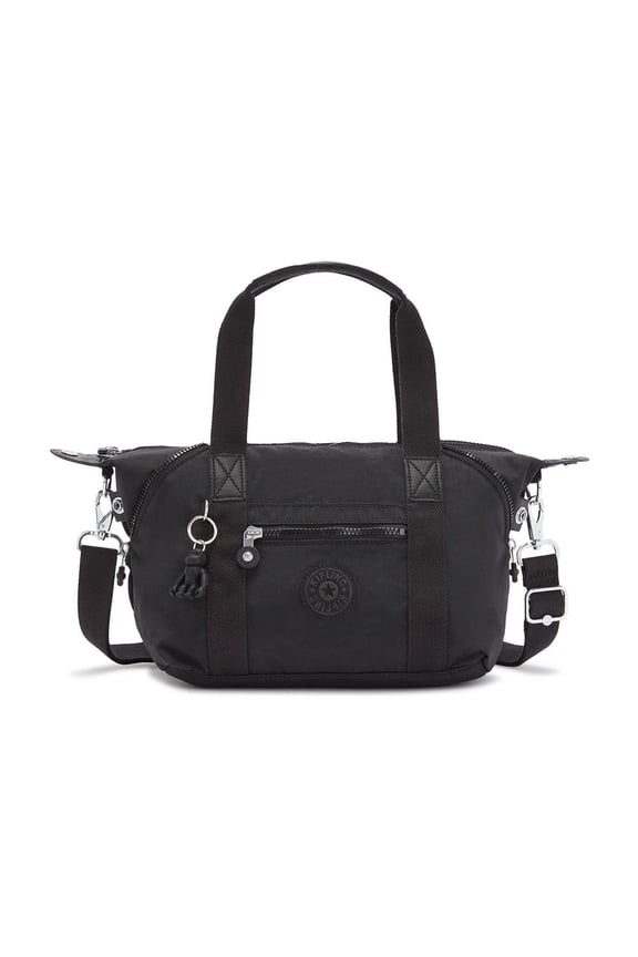 Women's Art Mini Shoulder Bag with Adjustable Strap