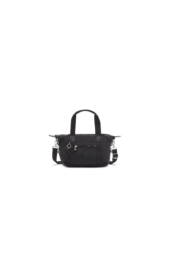 Women's Art Mini Shoulder Bag with Adjustable Strap