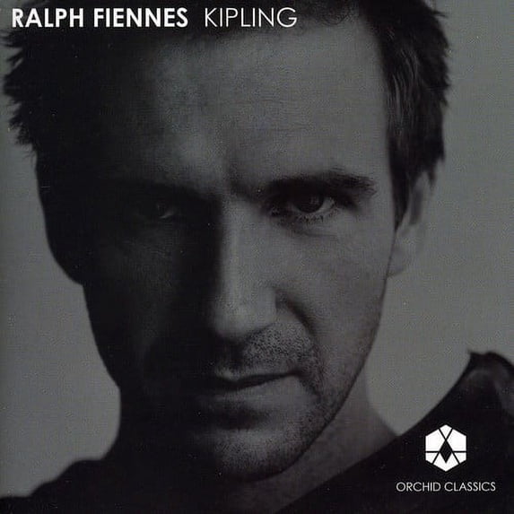 Ralph Fiennes - Ralph Fiennes: Kipling - Music & Performance - CD