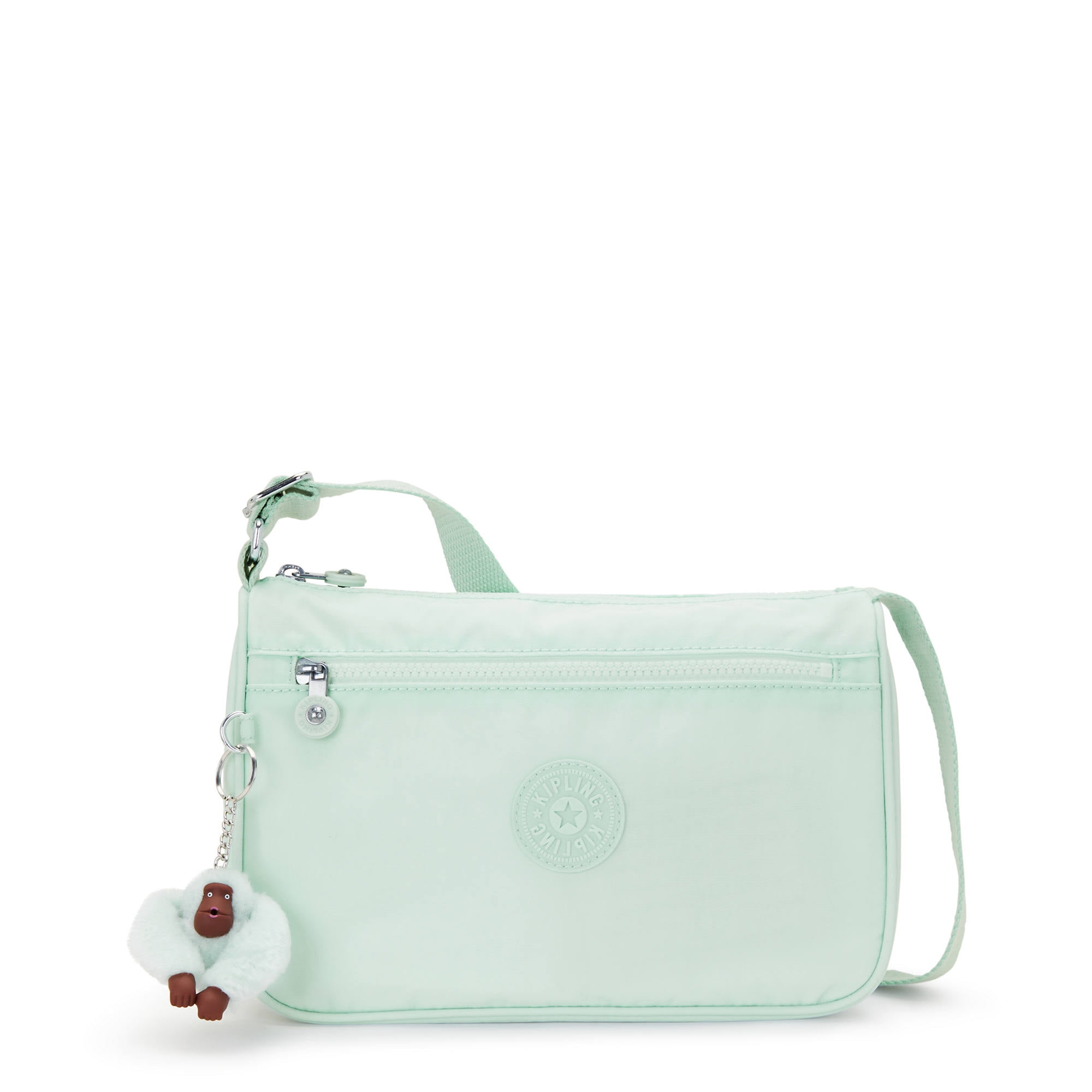 Kipling Callie Crossbody Bag Willow Green Walmart