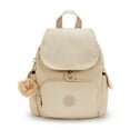 thumbnail image 1 of Kipling City Pack Mini Shimmer Backpack, 1 of 6