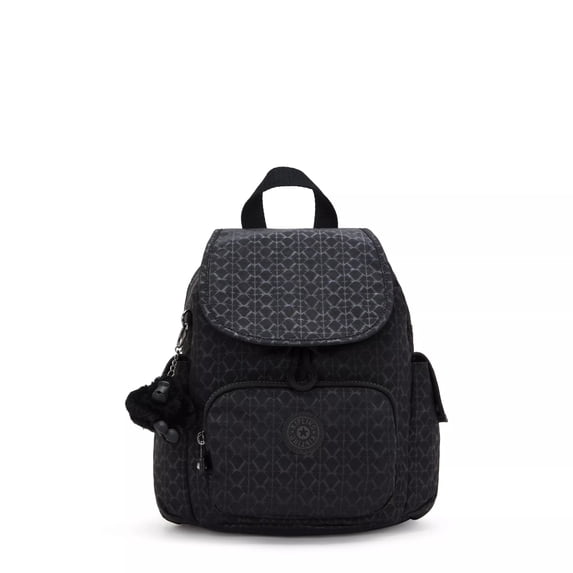 Kipling Women's City Pack Mini Printed Fashion Backpack with Adjustable Straps