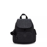 Kipling Womens City Pack Mini Printed Fashion Backpack with Adjustable Straps