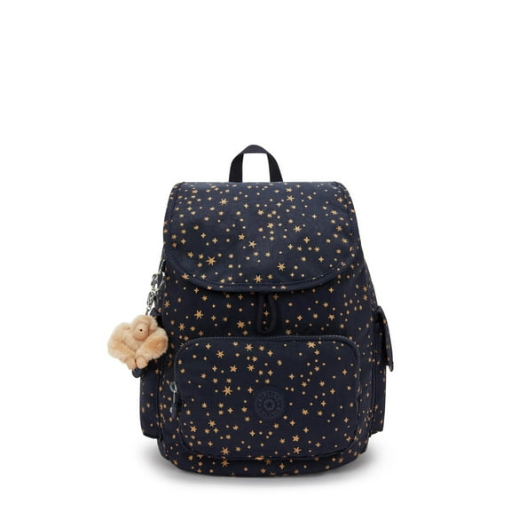 Kipling City Pack Small Printed Backpack