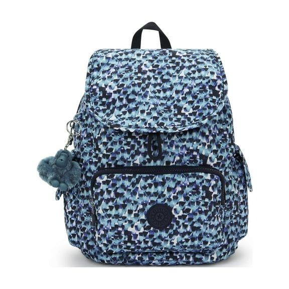 Kipling City Pack Small Printed Backpack
