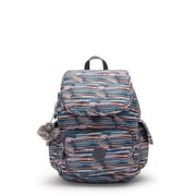 Kipling City Pack Small Printed Backpack
