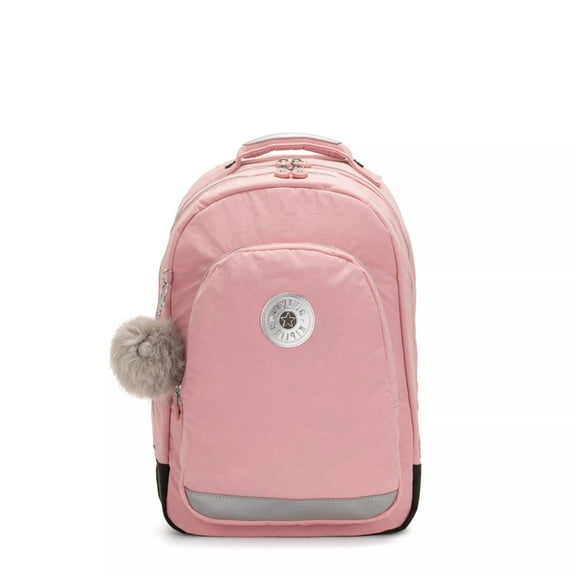 Kipling Class Room 17" Laptop School Backpack Water Resistant