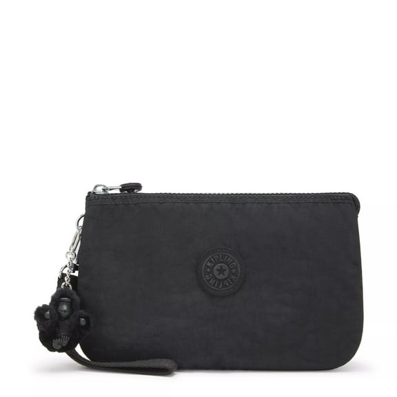 Kipling Creativity Extra Large Accessories Pouch Wristlet Multi-function Toiletry Zipper Organizer