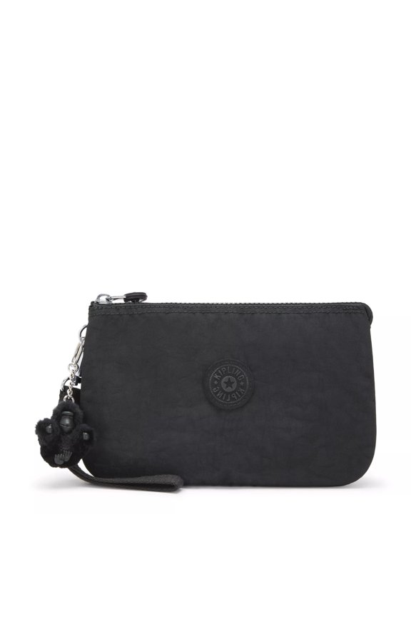 Creativity Extra Large Accessories Pouch Wristlet Multi-function Toiletry Zipper Organizer