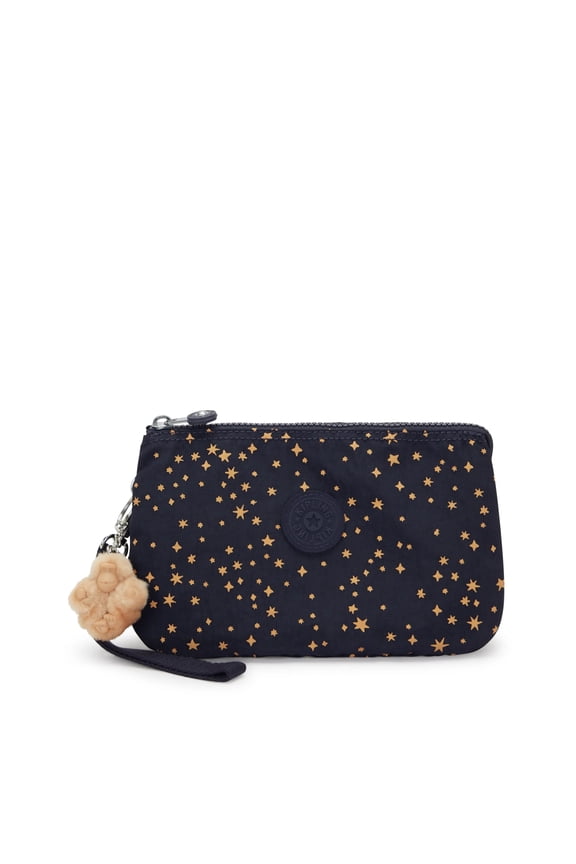 Creativity Extra Large Printed Wristlet