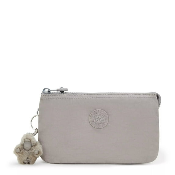 Kipling Women's Creativity Travel Wristlet Toiletry Zipper Organizer