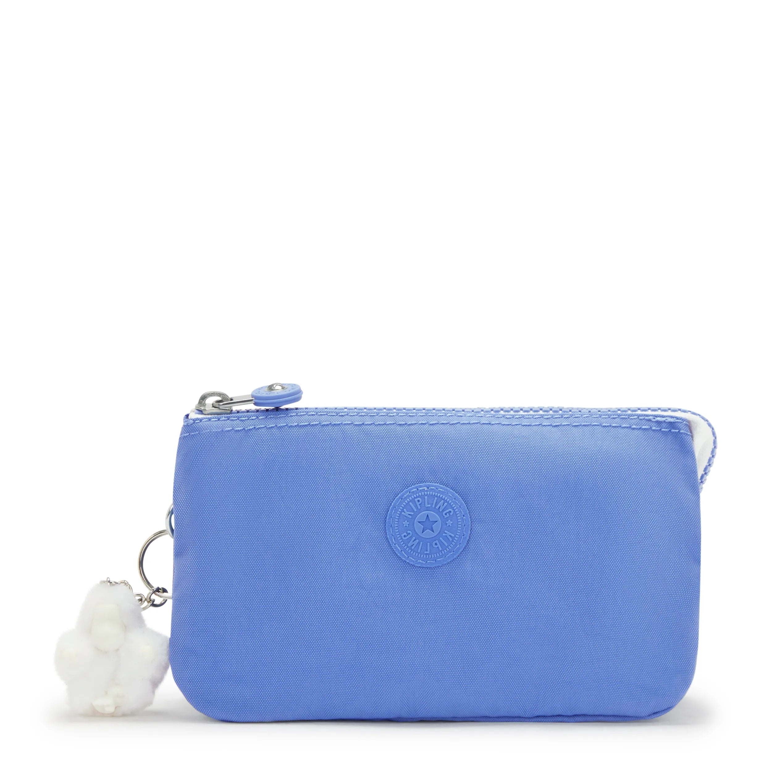 Kipling Women's Creativity Travel Wristlet Toiletry Zipper Organizer