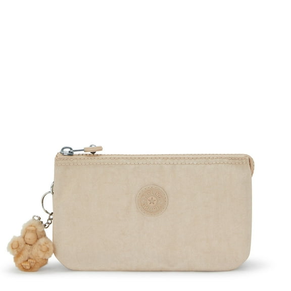 Kipling Creativity Shimmer Large Pouch