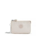 thumbnail image 1 of Kipling Creativity Mini Metallic Pouch, 1 of 6