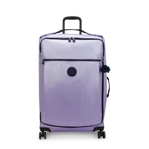Kipling Darcey Large Metallic Rolling Luggage