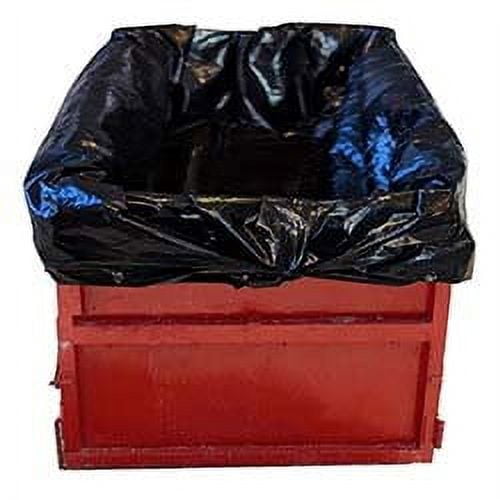 Kipling - Dumpster Liner 3 MIL 20 yard (1 liner) (Black)