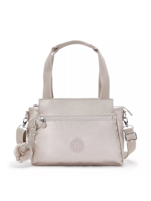 Elysia Metallic Shoulder Bag