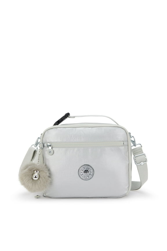 Ermy Metallic Lunch Bag