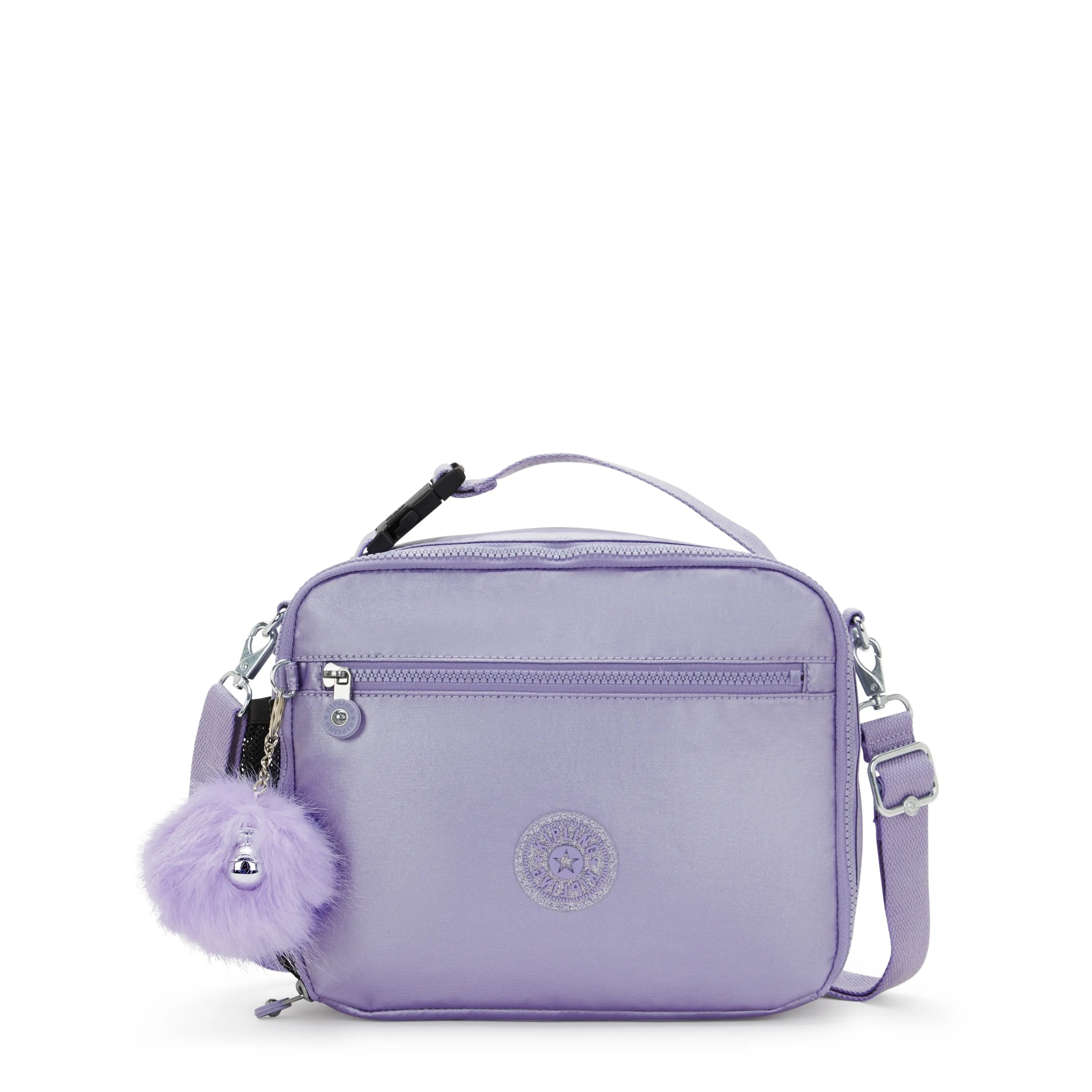 Kipling Ermy Metallic Lunch Bag