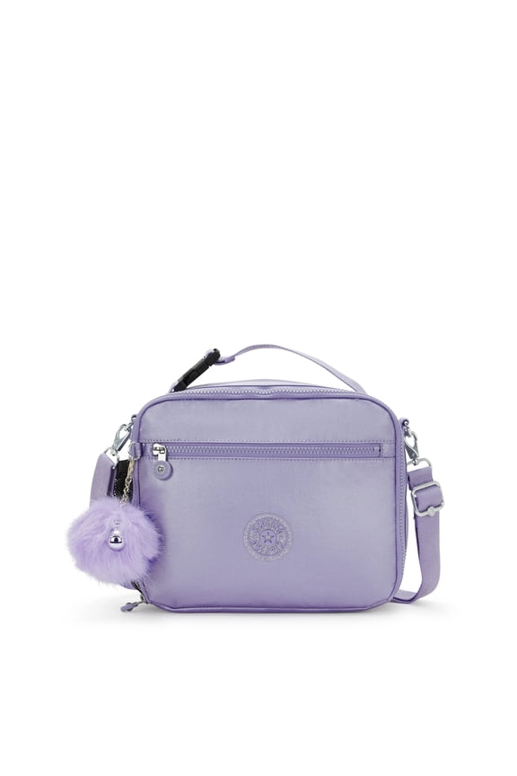 Ermy Metallic Lunch Bag