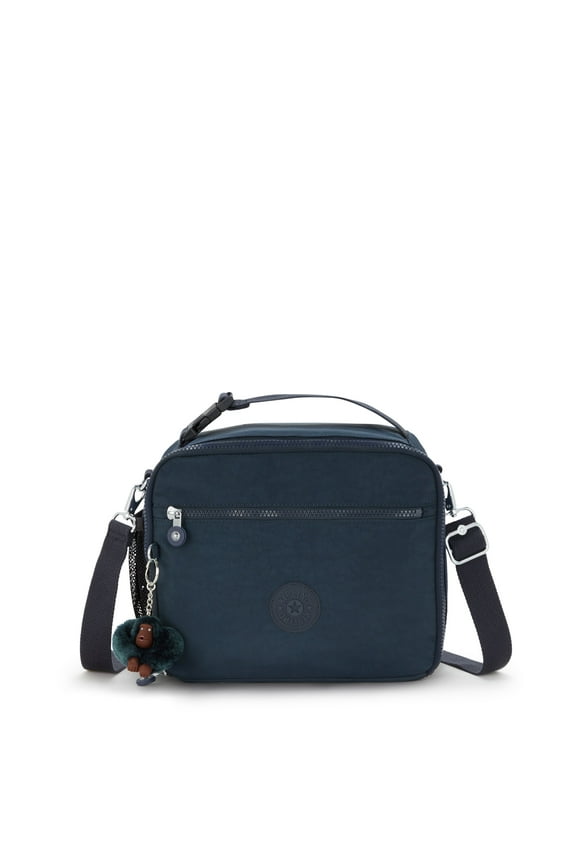 Ermy School or Work Lunch Bag With Removeable Strap and Trolley Sleeve