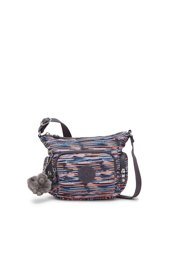 Gabbie Mini Printed Crossbody Bag