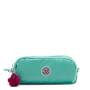 Kipling Gitroy Metallic Pencil Case