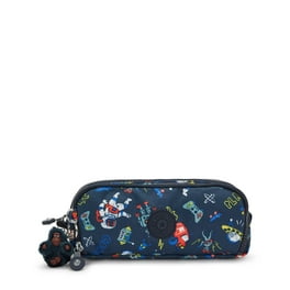 Kipling 100 Pens Case Iron Letter Fun