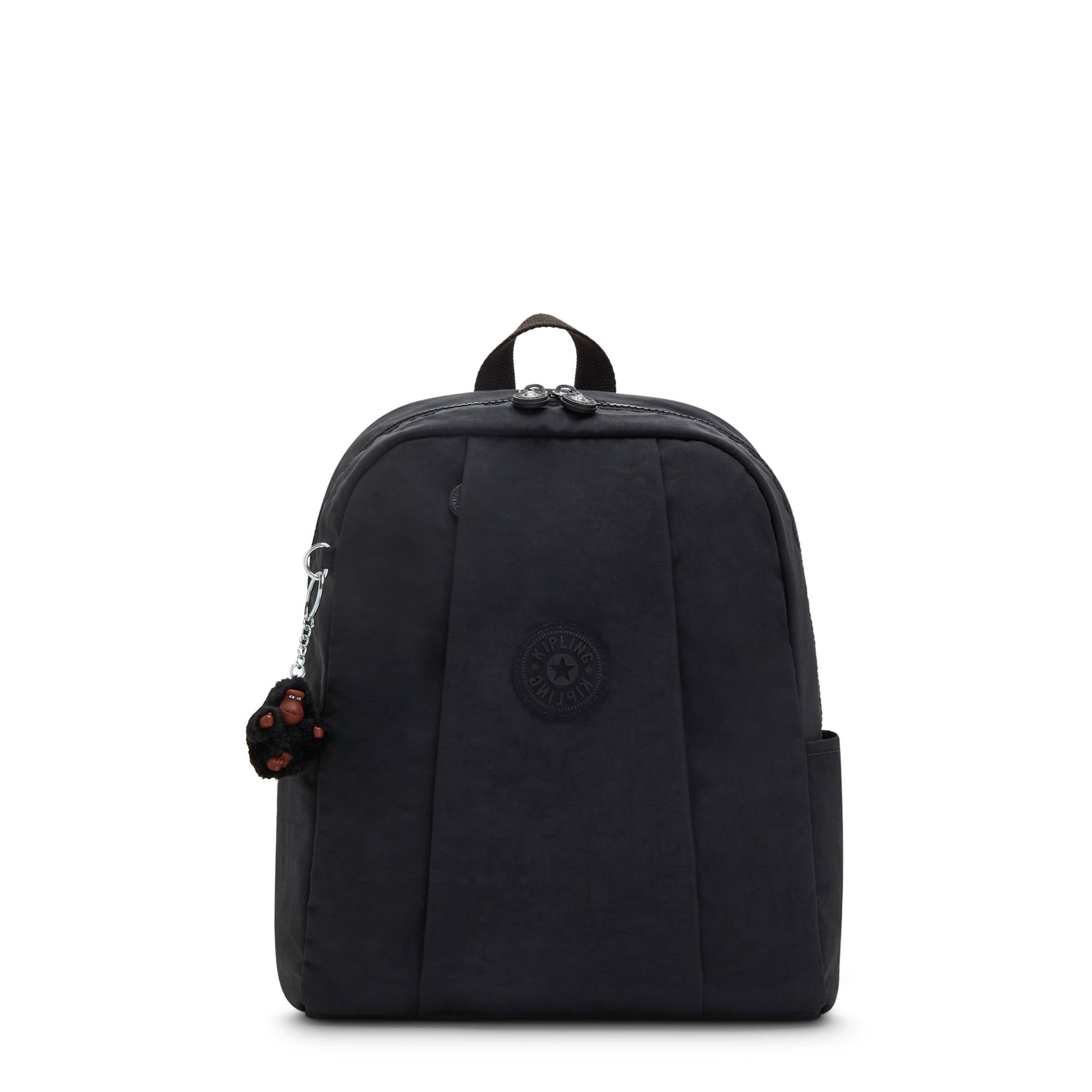 Kipling Haydee Backpack Black Tonal - Walmart.com