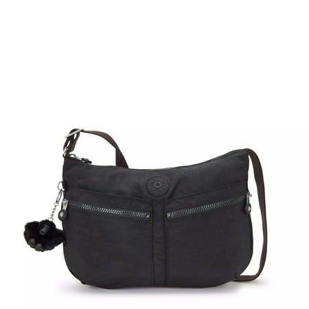 Kipling Izellah Crossbody Bag Black Noir