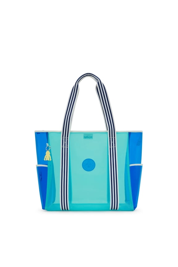 Jayla Clear Tote Bag