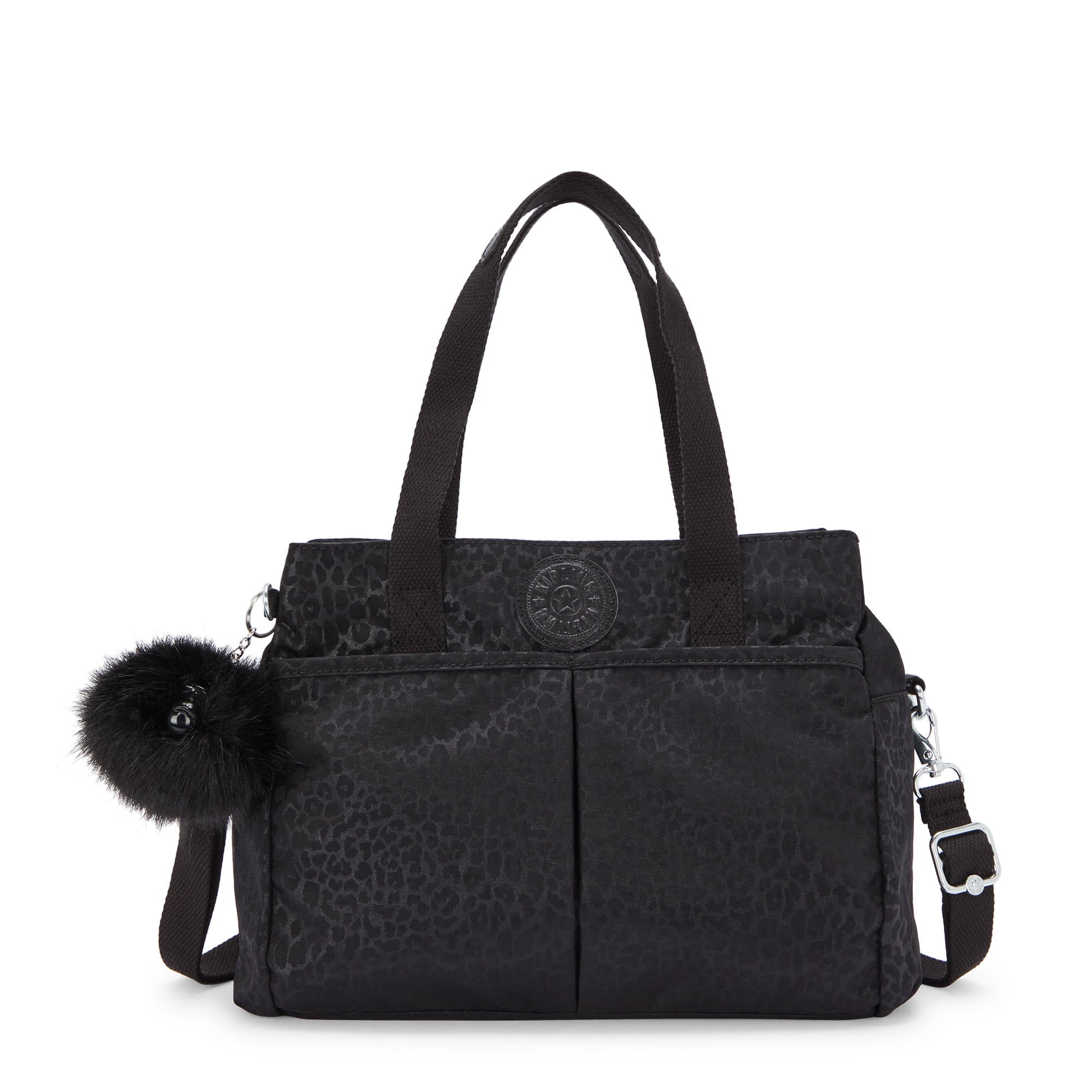 Kipling Kenzie Shoulder Bag Shimmerin Spot