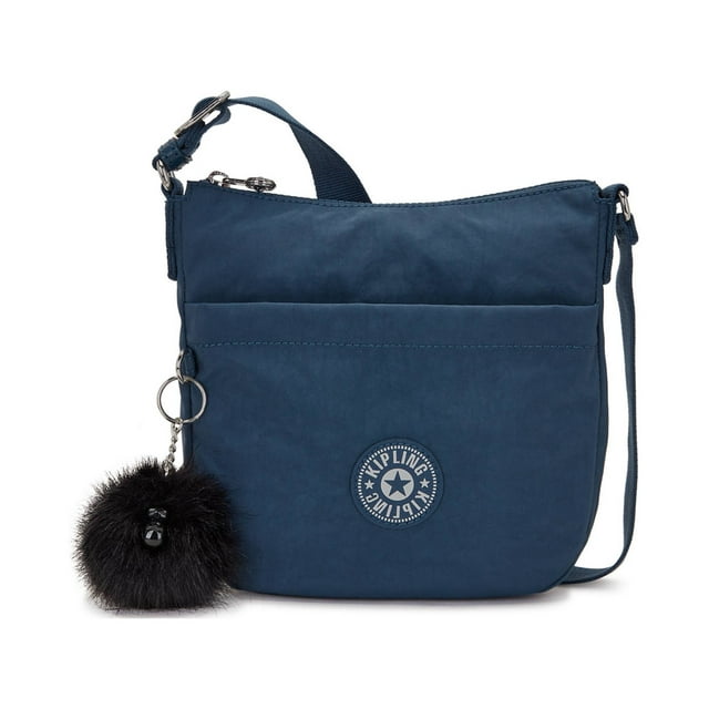 Kipling Libbie Crossbody Bag Blue Embrace Gg - Walmart.com