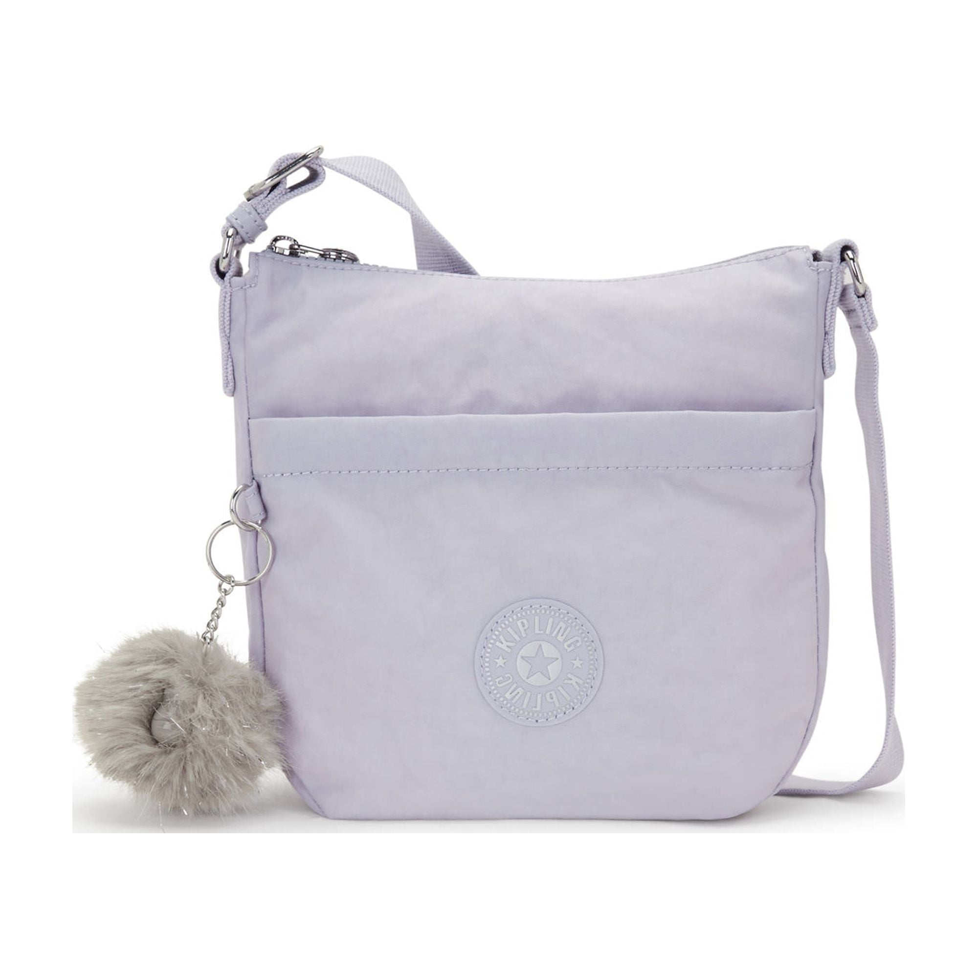 Kipling Libbie Crossbody Bag Fresh Lilac Gg - Walmart.com