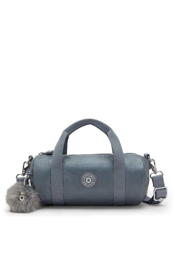 Linas Metallic Crossbody Bag