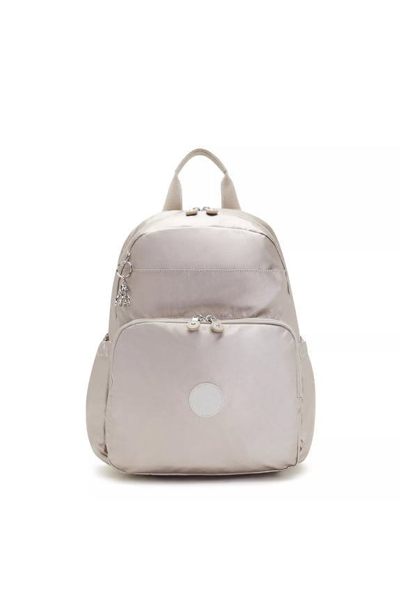 Maisie Metallic Diaper Backpack Metallic Glow