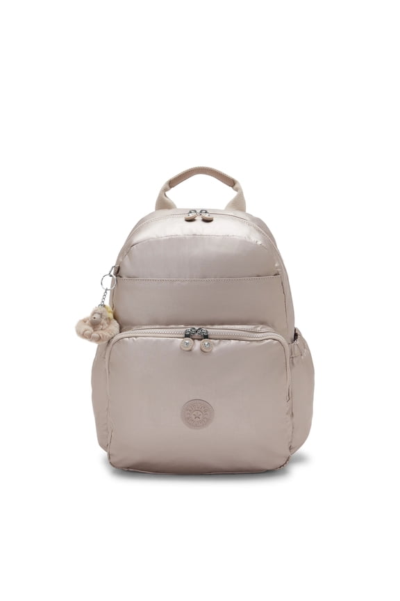 Maisie Metallic Diaper Backpack