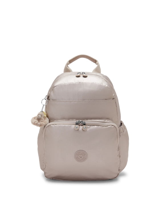 Maisie Metallic Diaper Backpack