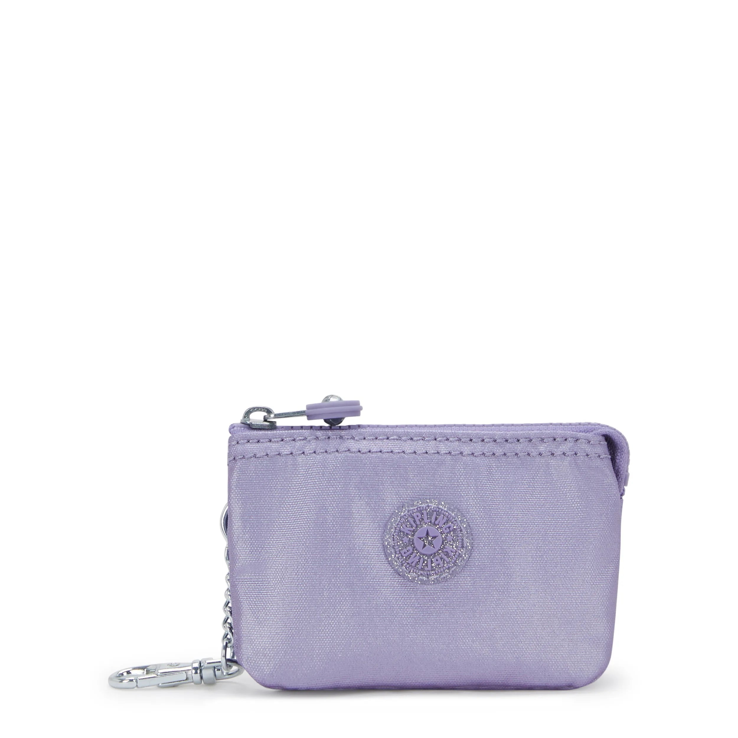 Kipling Mini Creativity Metallic Pouch - Walmart.com
