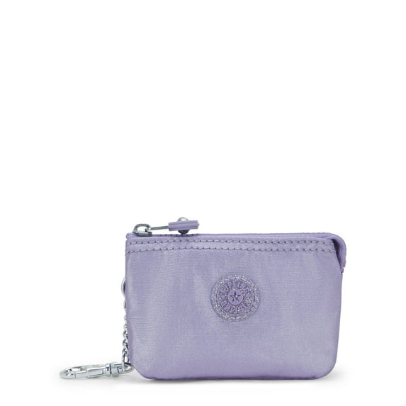 Kipling Mini Creativity Metallic Pouch