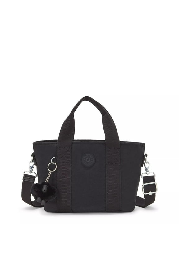 Minta Shoulder Bag Black Noir