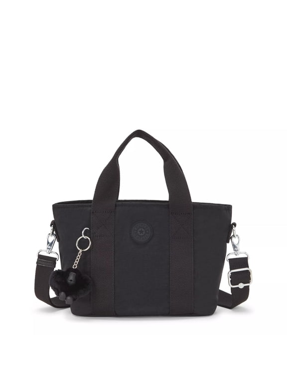 Minta Shoulder Bag Black Noir