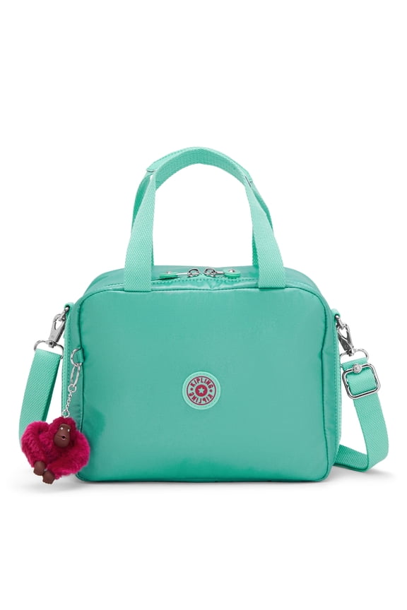 Miyo Metallic Lunch Bag