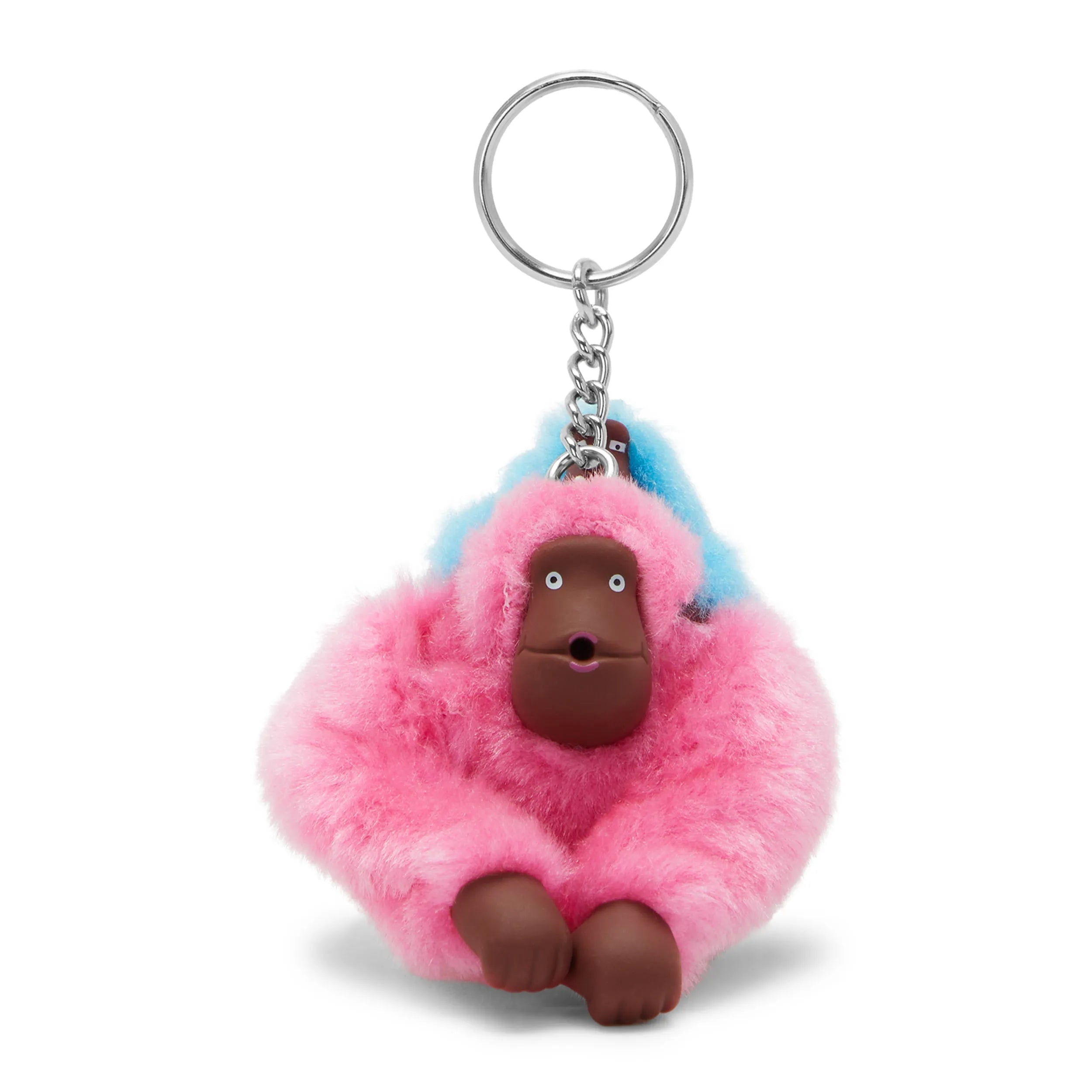 Kipling Mom and Baby Sven Monkey Keychain - Walmart.com