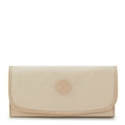 KIPLING Money Land Shimmer Snap Wallet