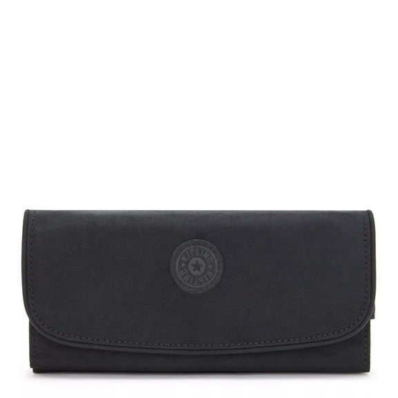 Kipling Women's Money Land Organizer RFID Blocking Snap Wallet