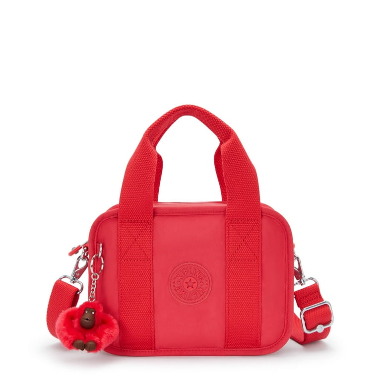 Kipling Women s Nadale Crossbody Bag With Dual Handles And Removeable Strap