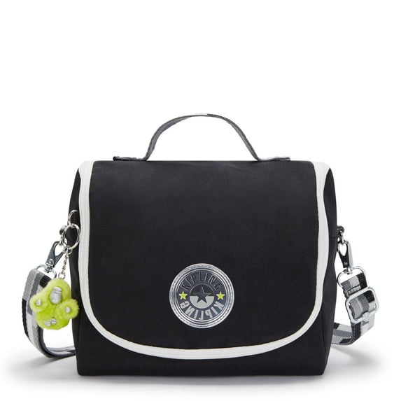Kipling New Kichirou Lunch Bag Insulated Water Resistant